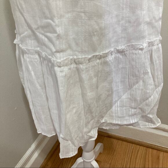 cupcakes & cashmere White Lacey Sundress NWT New size 2 - Picture 6 of 10